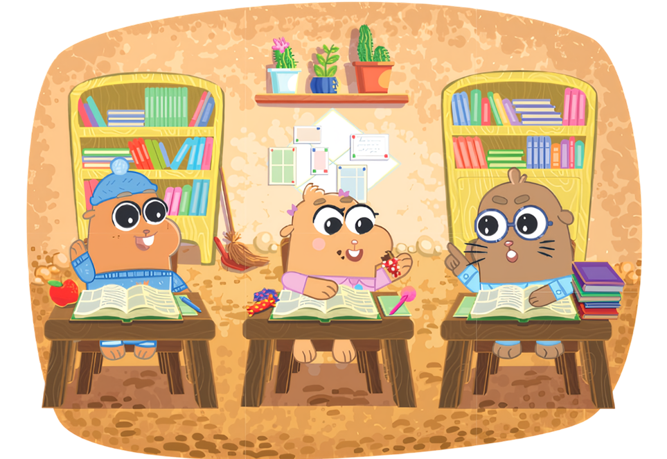 Иллюстрация к проекту Экоуроки